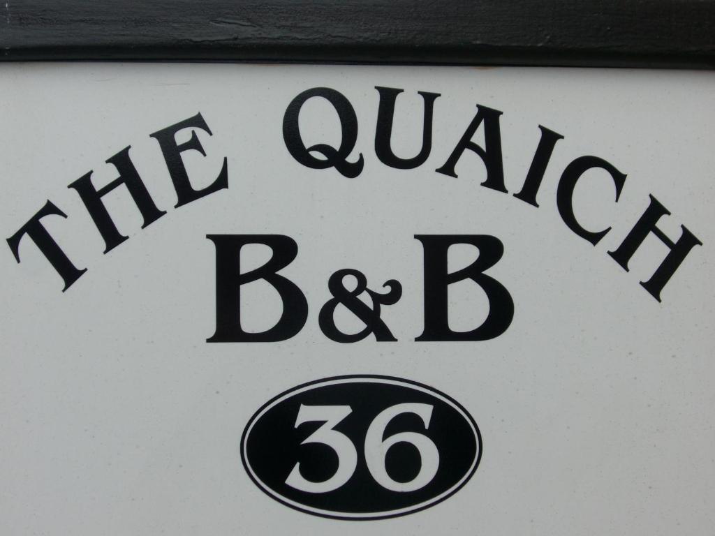 The Quaich B&B Inverness Esterno foto